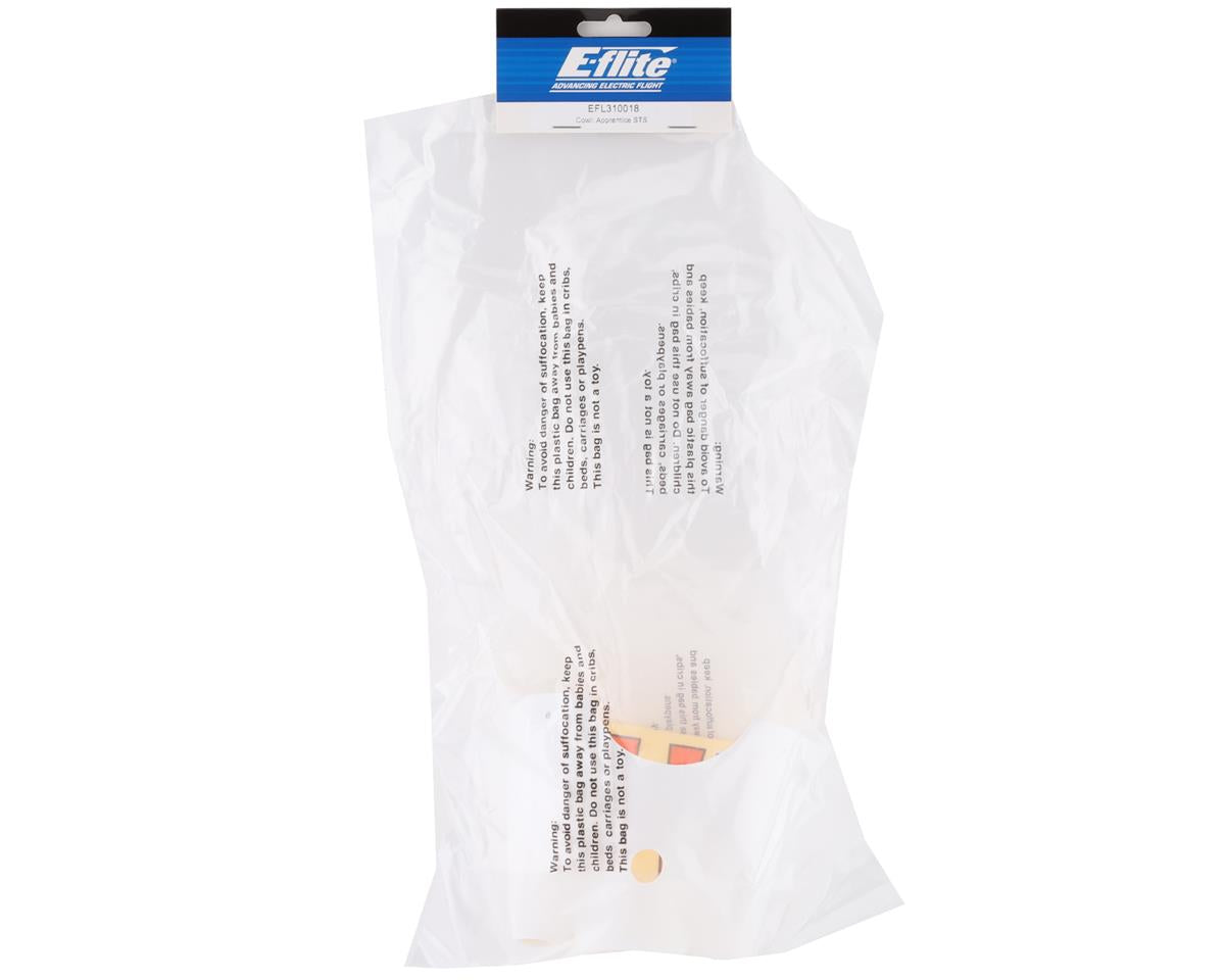 E-flite Apprentice STS Cowl