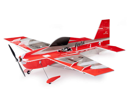 E-flite UMX™ Eratix 3D Flat Foamy BNF Basic Electric Airplane (450mm) w/AS3X® & SAFE® Select