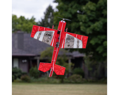 E-flite UMX™ Eratix 3D Flat Foamy BNF Basic Electric Airplane (450mm) w/AS3X® & SAFE® Select