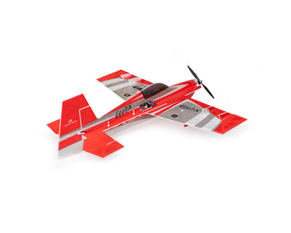 E-flite UMX™ Eratix 3D Flat Foamy BNF Basic Electric Airplane (450mm) w/AS3X® & SAFE® Select