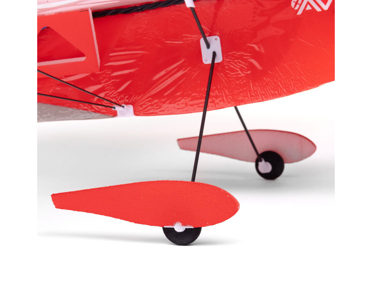 E-flite UMX™ Eratix 3D Flat Foamy BNF Basic Electric Airplane (450mm) w/AS3X® & SAFE® Select