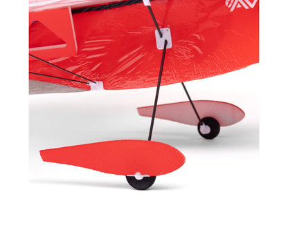 E-flite UMX™ Eratix 3D Flat Foamy BNF Basic Electric Airplane (450mm) w/AS3X® & SAFE® Select