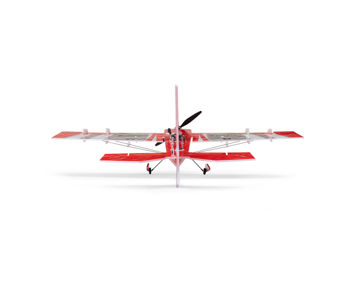 E-flite UMX™ Eratix 3D Flat Foamy BNF Basic Electric Airplane (450mm) w/AS3X® & SAFE® Select