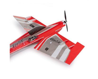 E-flite UMX™ Eratix 3D Flat Foamy BNF Basic Electric Airplane (450mm) w/AS3X® & SAFE® Select