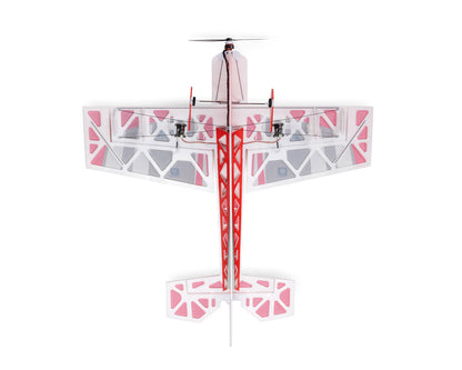E-flite UMX™ Eratix 3D Flat Foamy BNF Basic Electric Airplane (450mm) w/AS3X® & SAFE® Select