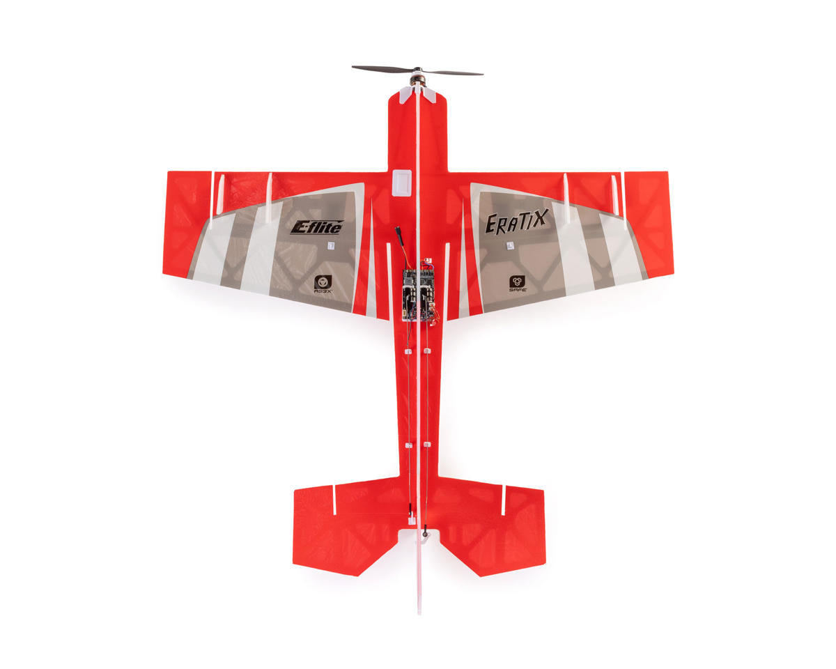 E-flite UMX™ Eratix 3D Flat Foamy BNF Basic Electric Airplane (450mm) w/AS3X® & SAFE® Select