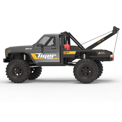 Cross RC EMO X3 Ready-To-Run Recovery Vehicle