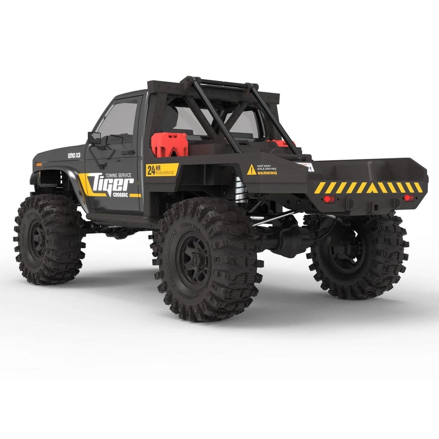 Cross RC EMO X3 Ready-To-Run Recovery Vehicle