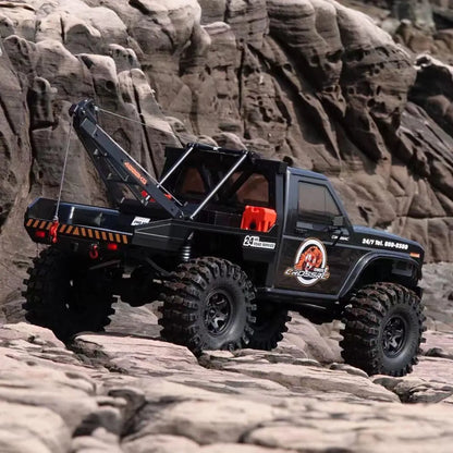 Cross RC EMO X3 Ready-To-Run Recovery Vehicle