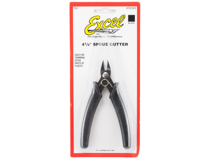 Excel Sprue Cutter (Black)