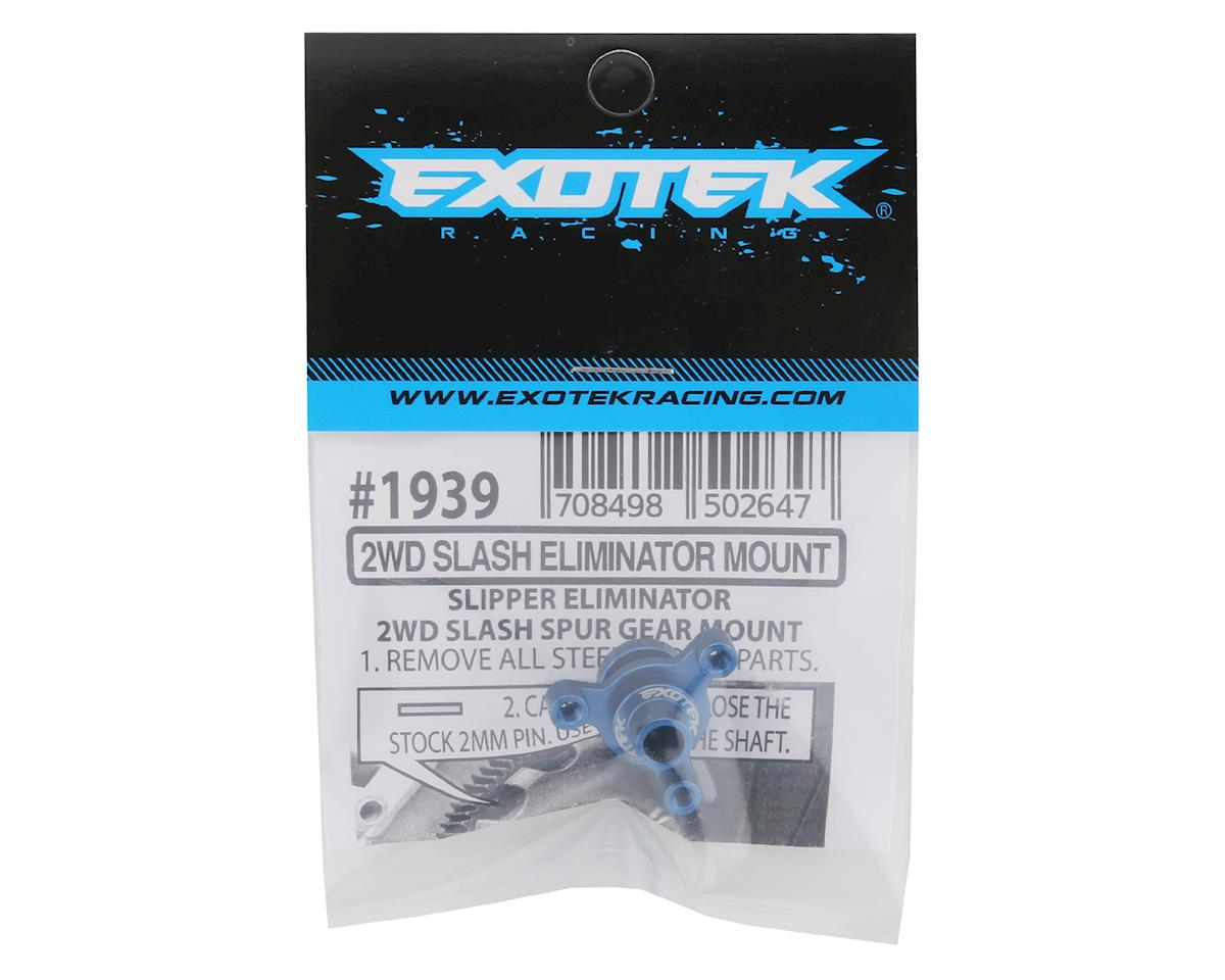 Exotek Eliminator Spur Mount for Traxxas Slash