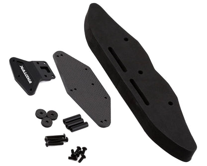 Exotek B6 Aluminum Drag Front Bumper Set