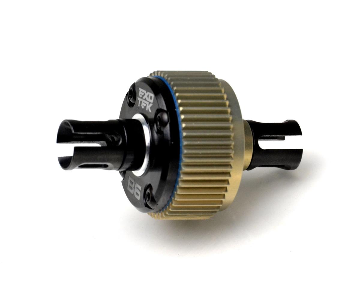Exotek Associated B6.2/B6.3 Aluminum Differential Gear Case