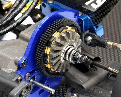Exotek HD Steel 272 Magnum Top Shaft for Traxxas Slash
