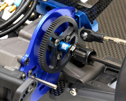 Exotek HD Steel 272 Magnum Top Shaft for Traxxas Slash
