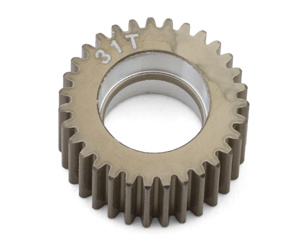 Exotek Team Associated Pro2 HD 7075 Alum Idler Gear (31T) (SC10/SR10/DR10)