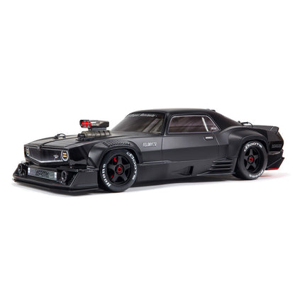 Arrma 1/7 FELONY 6S BLX Street Bash All-Road Muscle Car RTR