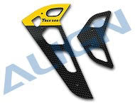 Align TREX 500 H50031T-1 Carbon Stabilizer 1.6mm
