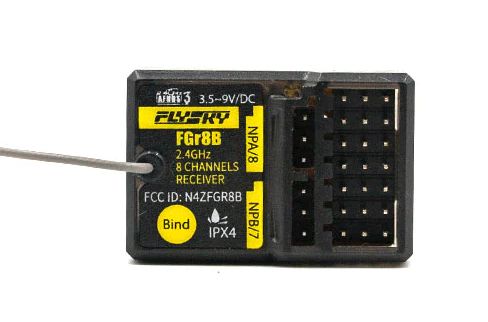 Flysky - FGr8B 2.4Ghz 8 Channel Receiver