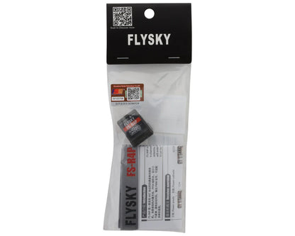 Flysky FS-R4P 2.4Ghz 4Ch Receiver w/Ant Protocol - built in antenna