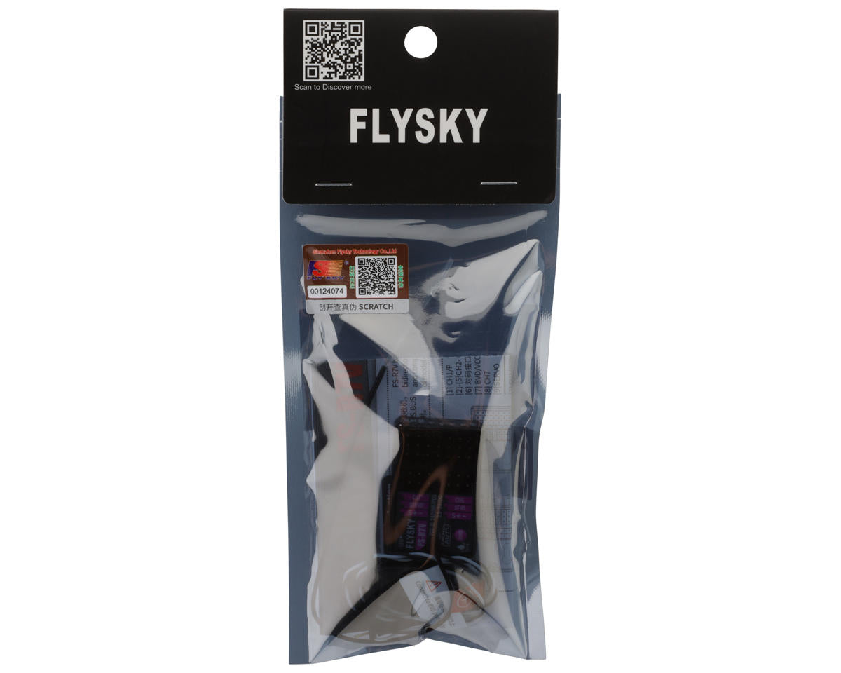 Flysky FS-R7V 7-Channel Gyroscopic ANT Receiver