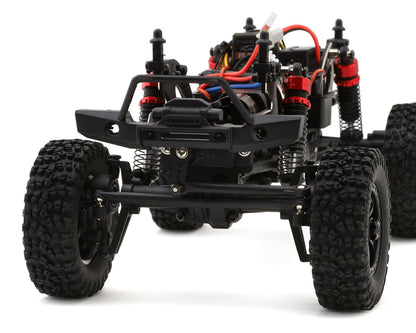 Furitek FX118 Fury Wagon 1/18 RTR Brushless Rock Crawler