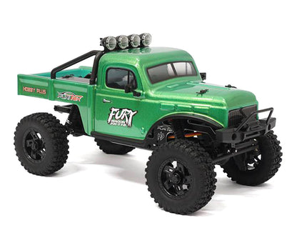 Furitek FX118 Fury Wagon 1/18 RTR Brushless Rock Crawler