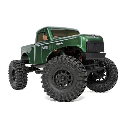 Redcat Ascent-18 Brushless - 1/18 Scale Brushless Electric Rock Crawler