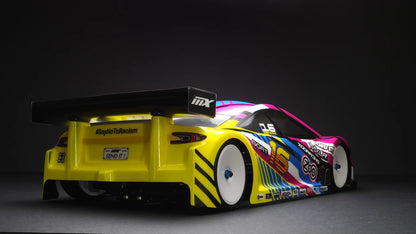 ZooRacing GOAT 190mm Touring Car Body (.4mm, .5mm and .7mm Body Thickness Available)