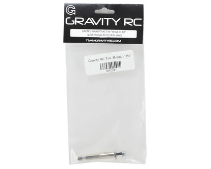 Gravity RC Tire “Break In Bit”