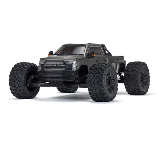 Arrma 1/7 BIG ROCK 6S 4X4 BLX Monster Truck RTR