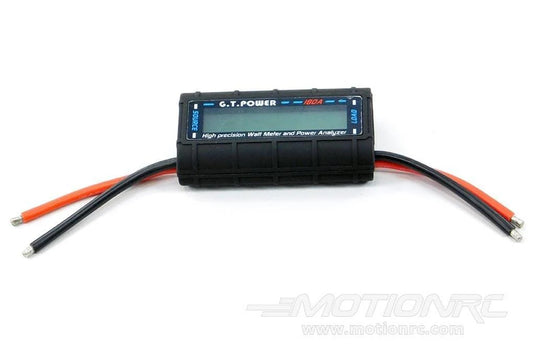 GT Power 180A Watt Meter and Power Analyzer