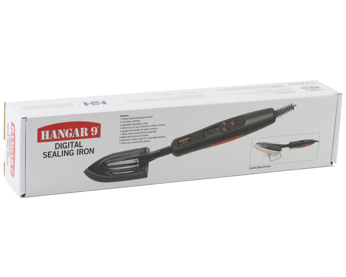 Hangar 9 Digital Sealing Iron