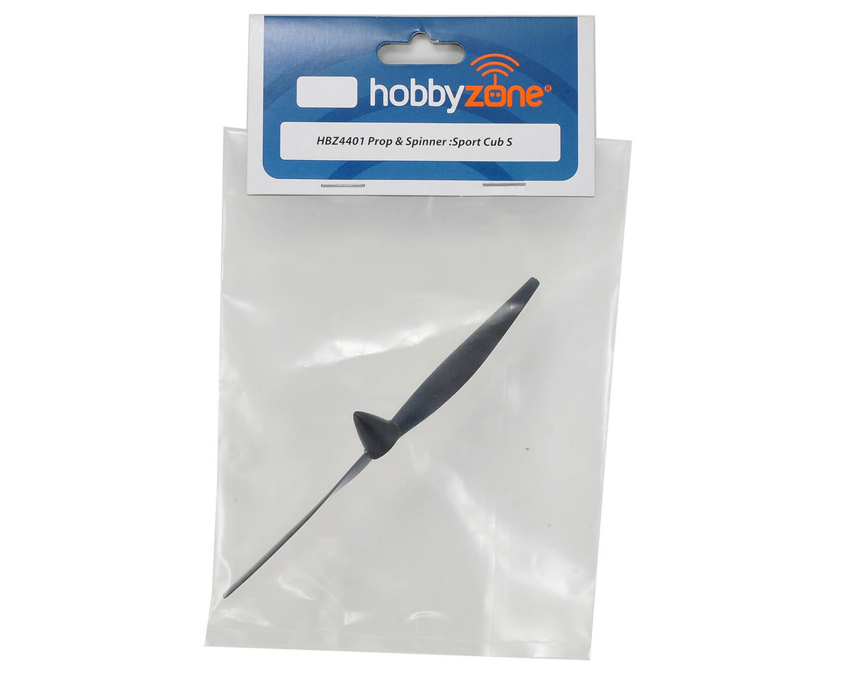 HobbyZone Prop & Spinner