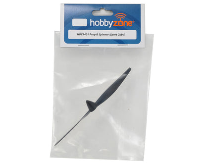 HobbyZone Prop & Spinner