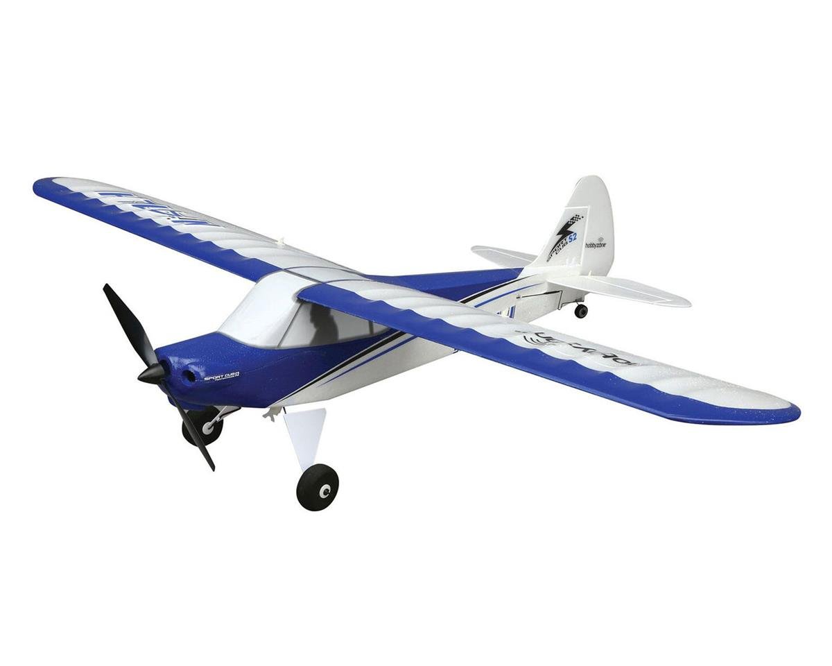 HobbyZone Sport Cub S 2 BNF w/SAFE (616mm)