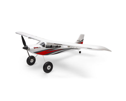 HobbyZone Apprentice STOL S BNF Basic Electric Airplane (700mm) w/SAFE Technology
