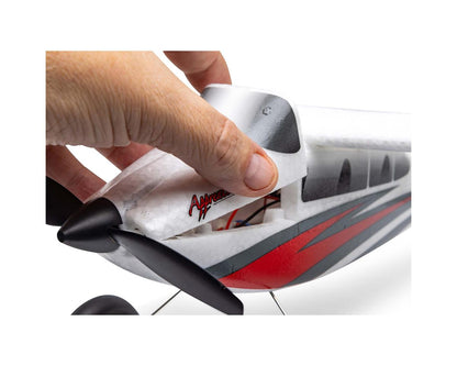 HobbyZone Apprentice STOL S BNF Basic Electric Airplane (700mm) w/SAFE Technology