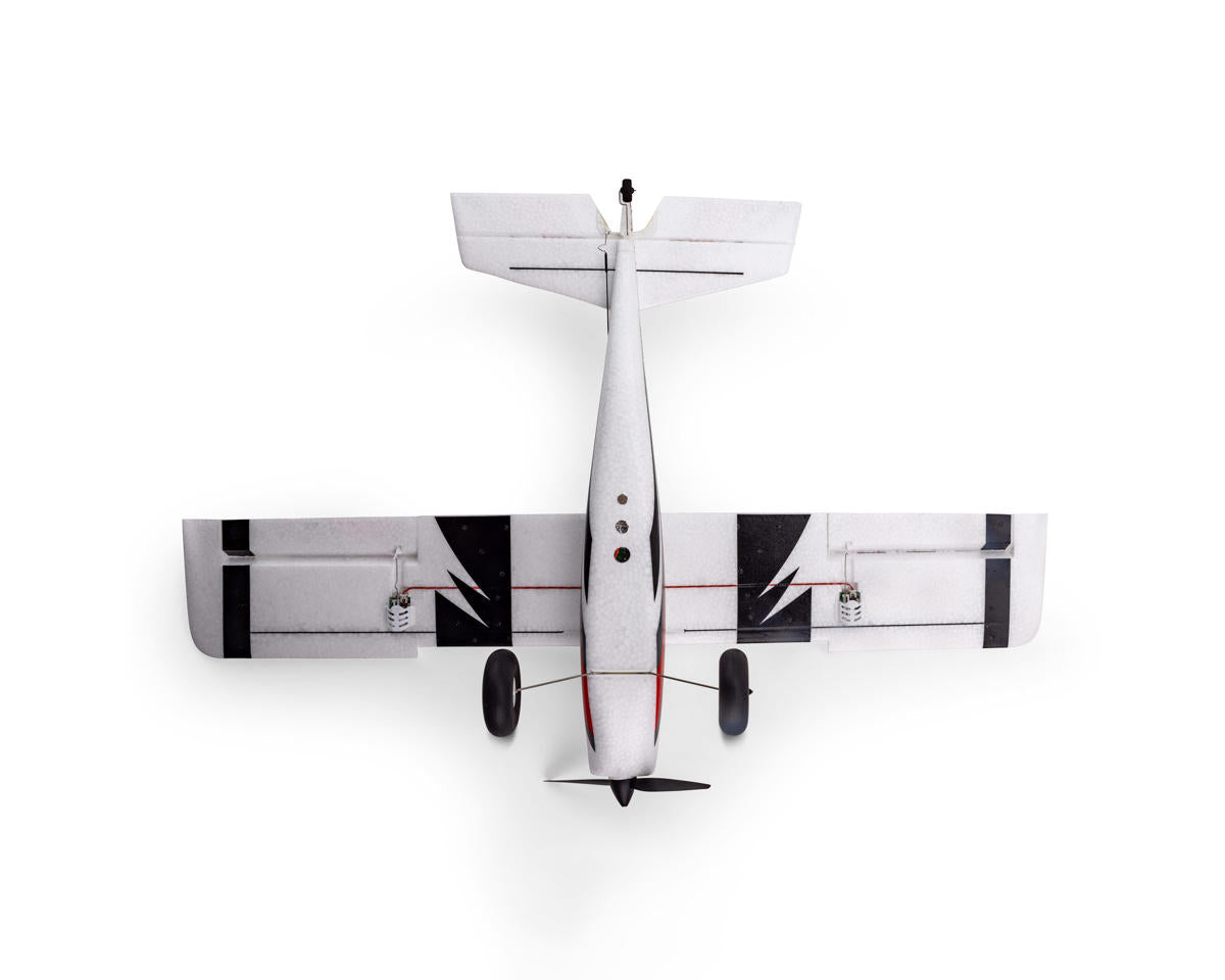 HobbyZone Apprentice STOL S BNF Basic Electric Airplane (700mm) w/SAFE Technology
