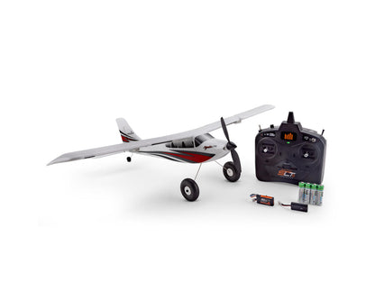 HobbyZone Apprentice STOL S BNF Basic Electric Airplane (700mm) w/SAFE Technology