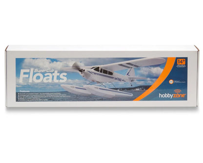 HobbyZone Super Cub LP Float Set
