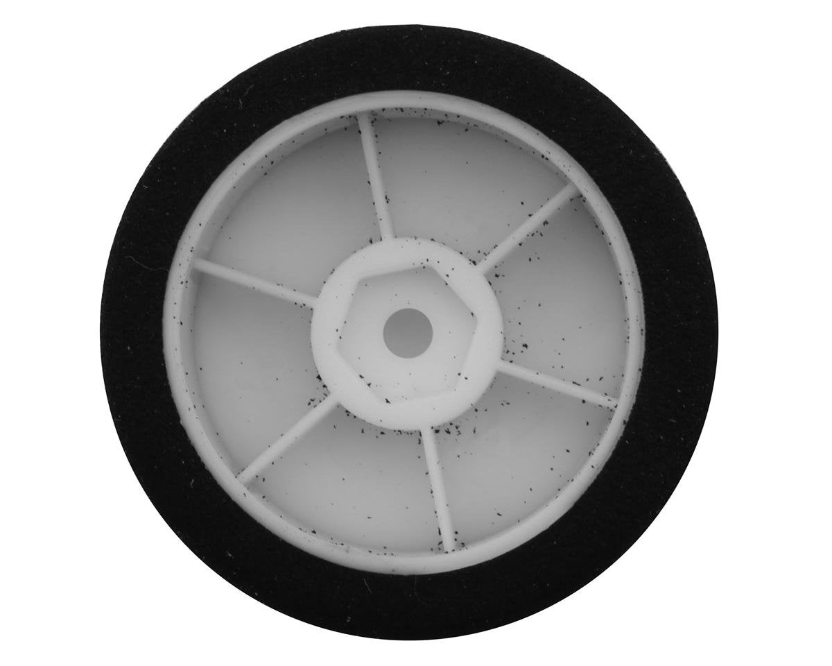 HackFab Losi Micro-B Foam Tires (4) (White)