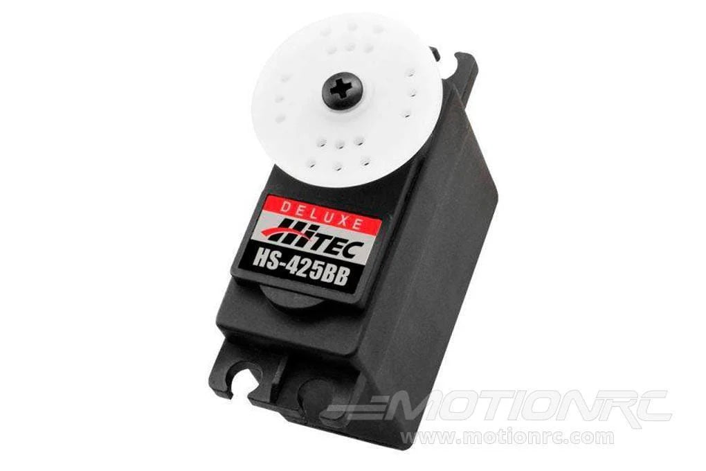 Hitec HS-425BB Deluxe Ball Bearing Plastic Gear Standard Servo