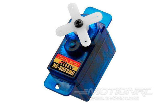 Hitec HS-5055MG 9g Digital Metal Gear Micro Servo