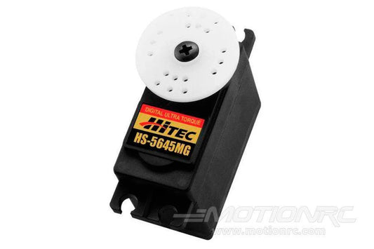 Hitec HS-5645MG Digital High Torque Ball Bearing Metal Gear Standard Servo