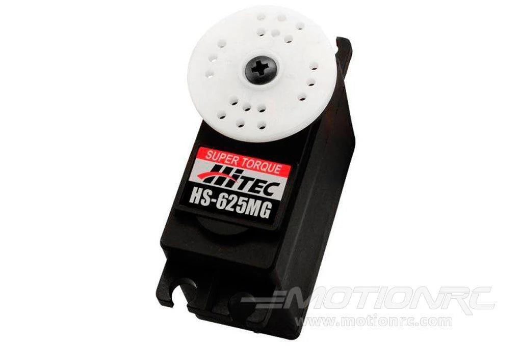 Hitec HS-625MG Ball Bearing Metal Gear Standard Servo