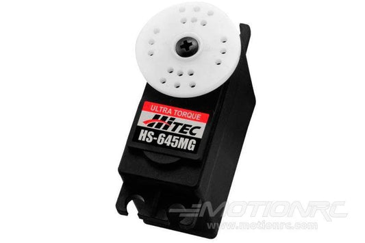 Hitec HS-645MG Ultra Torque Ball Bearing Metal Gear Standard Servo