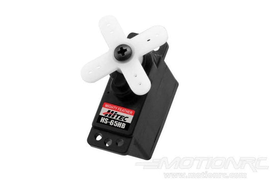 Hitec HS-65HB Very High Torque 9g Micro Servo