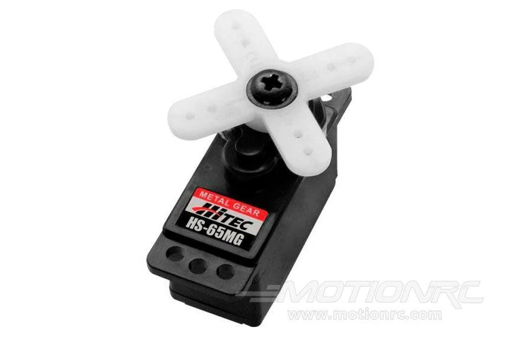 Hitec HS-65MG Metal Gear Sub-Micro Servo