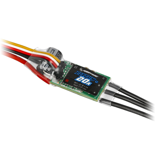 Hobbywing - Flyfun 20A V5 ESC (2S-4S)